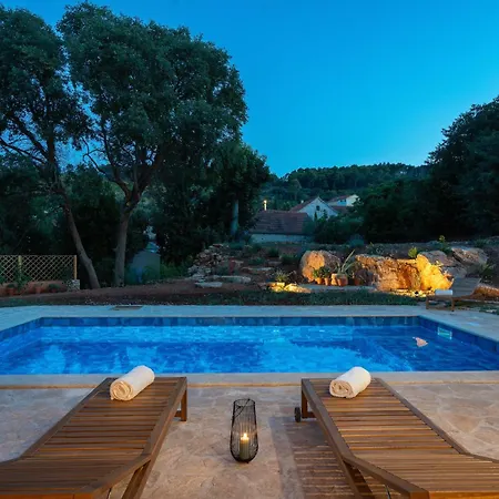 Three Little Birds Villa Vrbanj