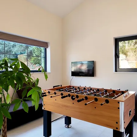 Villa Three Little Birds *